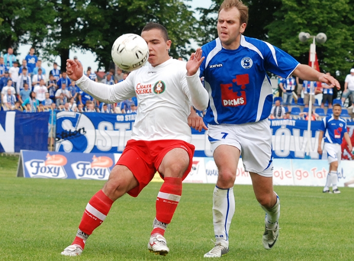 65/77 Korona Kożuchów - Stilon Gorzów 0:1 (0:1)