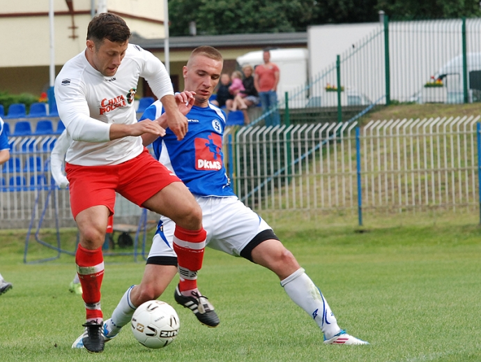 66/77 Korona Kożuchów - Stilon Gorzów 0:1 (0:1)