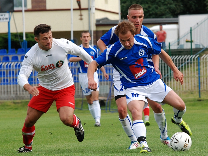 67/77 Korona Kożuchów - Stilon Gorzów 0:1 (0:1)