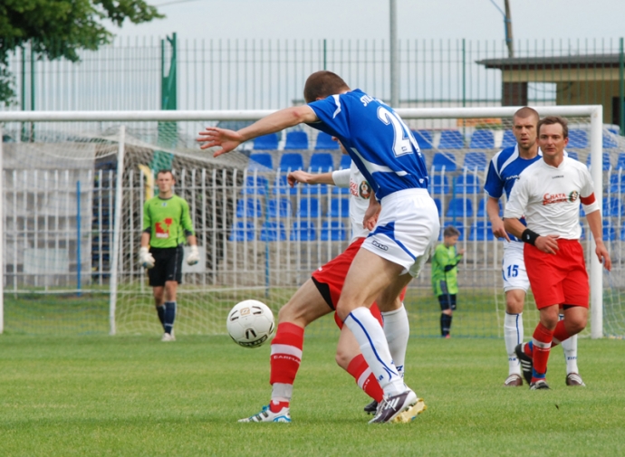 68/77 Korona Kożuchów - Stilon Gorzów 0:1 (0:1)