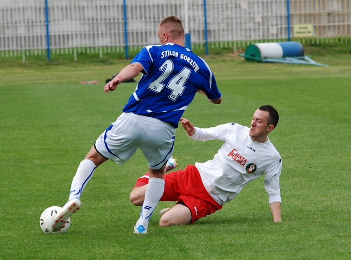 69/77 Korona Kożuchów - Stilon Gorzów 0:1 (0:1)