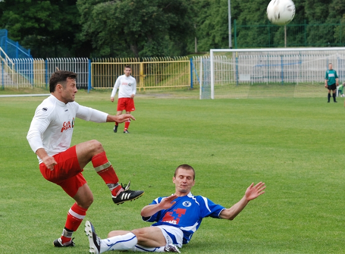 70/77 Korona Kożuchów - Stilon Gorzów 0:1 (0:1)