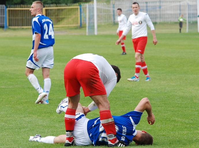 71/77 Korona Kożuchów - Stilon Gorzów 0:1 (0:1)