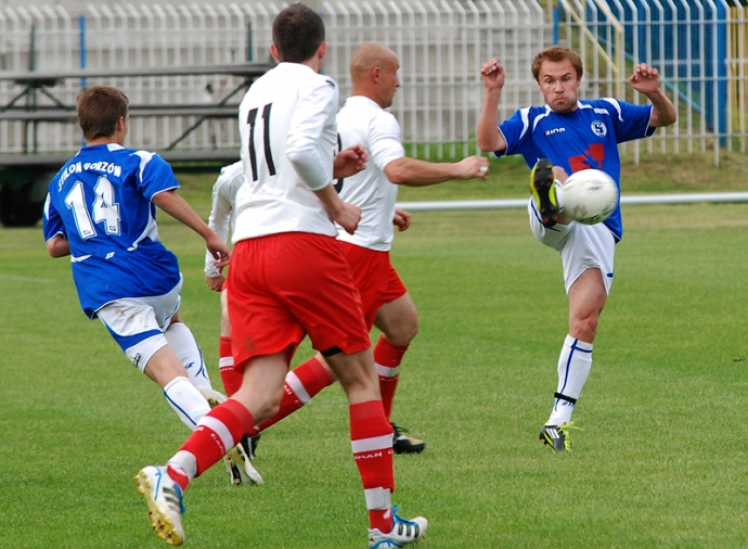 72/77 Korona Kożuchów - Stilon Gorzów 0:1 (0:1)