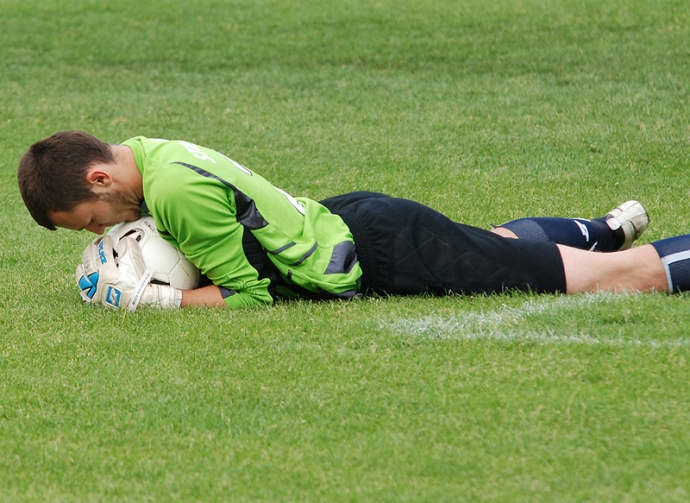 73/77 Korona Kożuchów - Stilon Gorzów 0:1 (0:1)