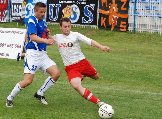75/77 Korona Kożuchów - Stilon Gorzów 0:1 (0:1)