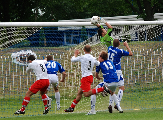 77/77 Korona Kożuchów - Stilon Gorzów 0:1 (0:1)