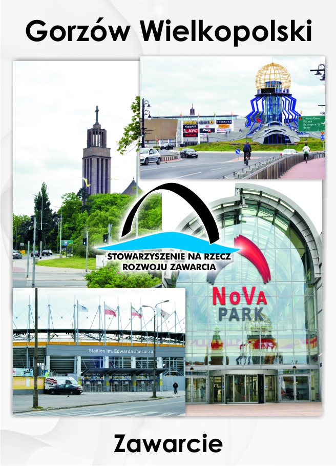 3/11 Gorzów: Projekty widokówek Zawarcia