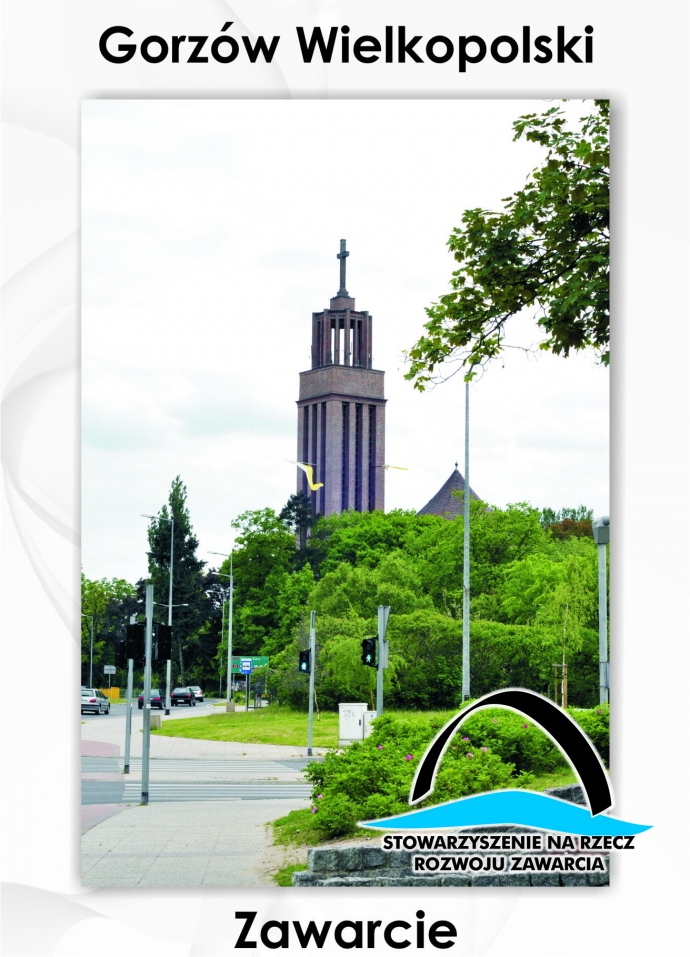 4/11 Gorzów: Projekty widokówek Zawarcia