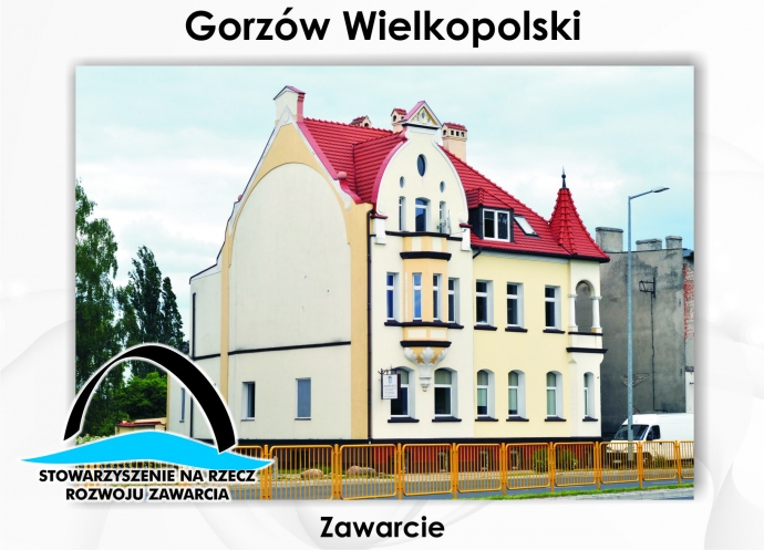 5/11 Gorzów: Projekty widokówek Zawarcia