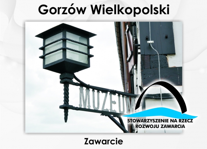 7/11 Gorzów: Projekty widokówek Zawarcia