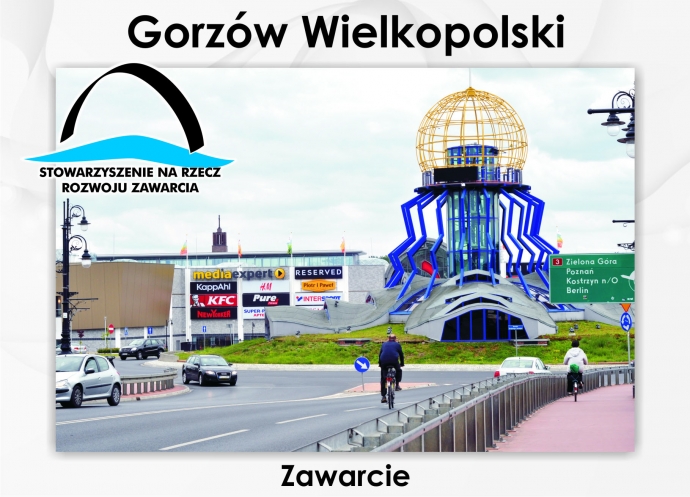 8/11 Gorzów: Projekty widokówek Zawarcia