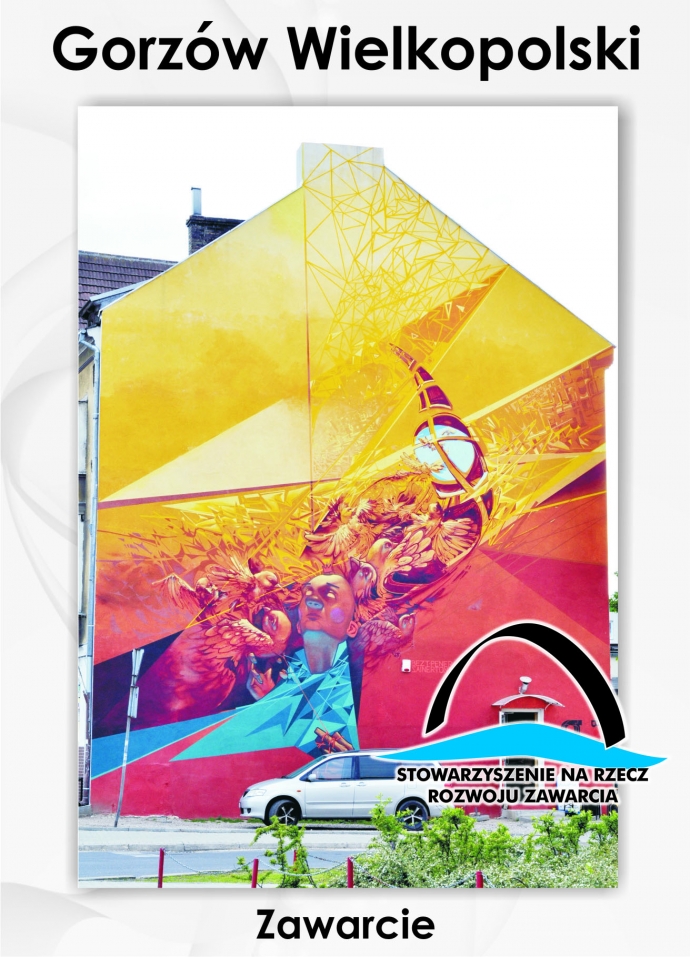 10/11 Gorzów: Projekty widokówek Zawarcia