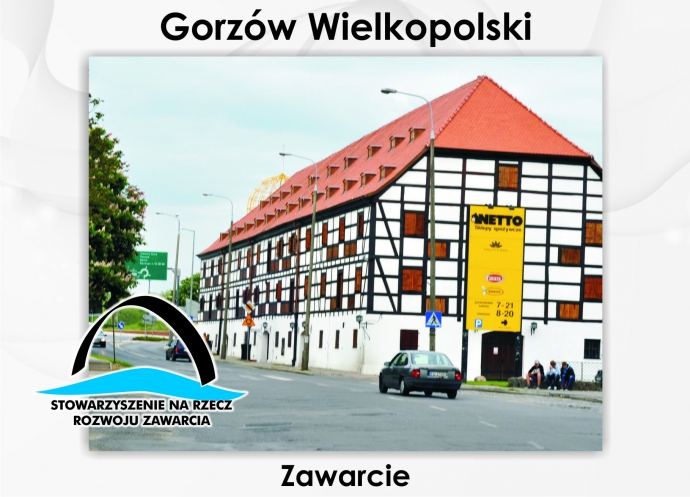 11/11 Gorzów: Projekty widokówek Zawarcia