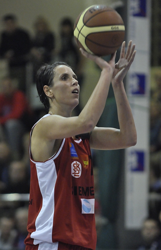 3/60 KSSSE AZS PWSZ Gorzów Wlkp. - ŁKS Siemens AGD Łódź 83:67