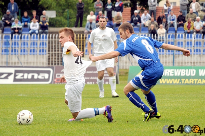 1/109 Stilon Gorzów - Czarni Witnica 0:0 (0:0)