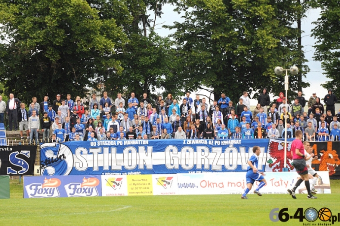 2/109 Stilon Gorzów - Czarni Witnica 0:0 (0:0)