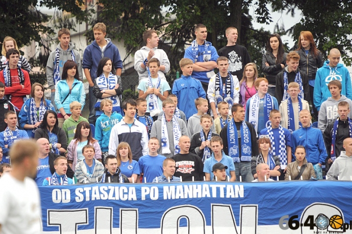 3/109 Stilon Gorzów - Czarni Witnica 0:0 (0:0)