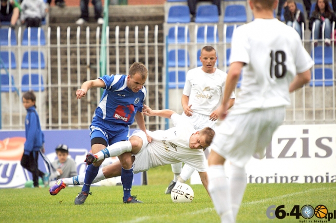 5/109 Stilon Gorzów - Czarni Witnica 0:0 (0:0)