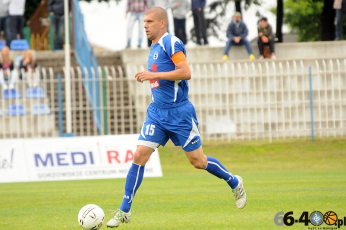 8/109 Stilon Gorzów - Czarni Witnica 0:0 (0:0)