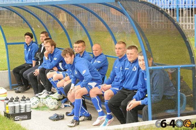 10/109 Stilon Gorzów - Czarni Witnica 0:0 (0:0)