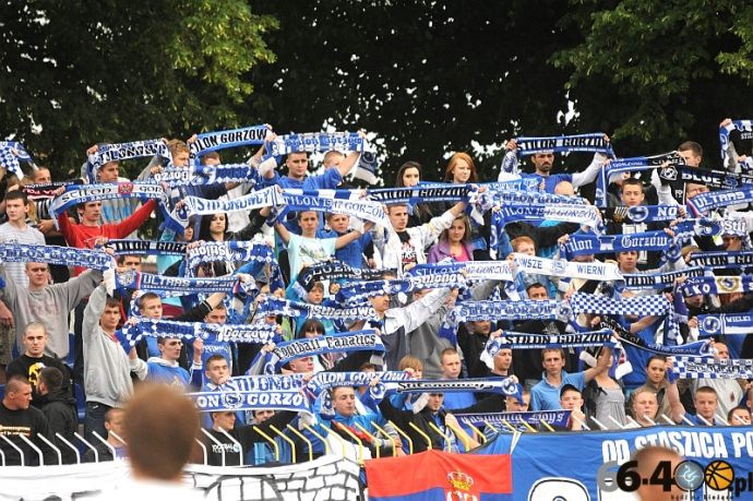 13/109 Stilon Gorzów - Czarni Witnica 0:0 (0:0)
