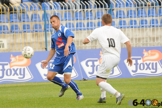 14/109 Stilon Gorzów - Czarni Witnica 0:0 (0:0)