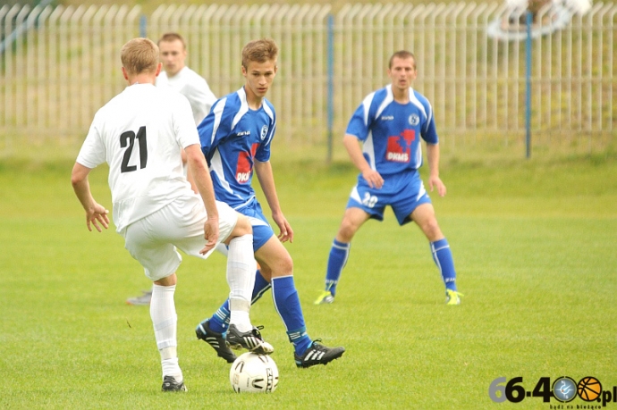 16/109 Stilon Gorzów - Czarni Witnica 0:0 (0:0)
