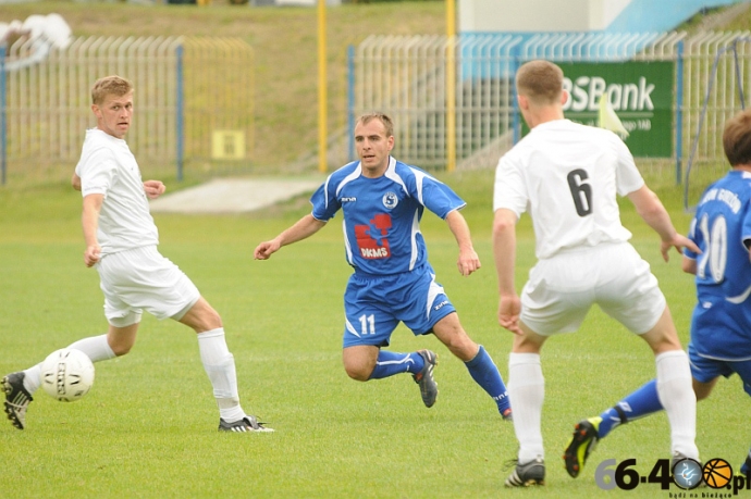 17/109 Stilon Gorzów - Czarni Witnica 0:0 (0:0)