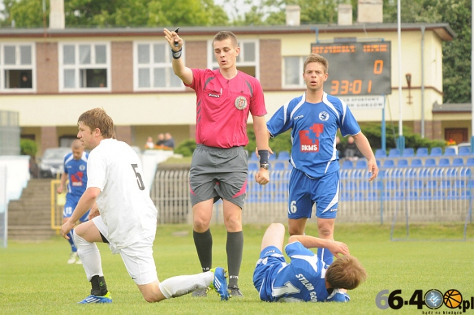 21/109 Stilon Gorzów - Czarni Witnica 0:0 (0:0)