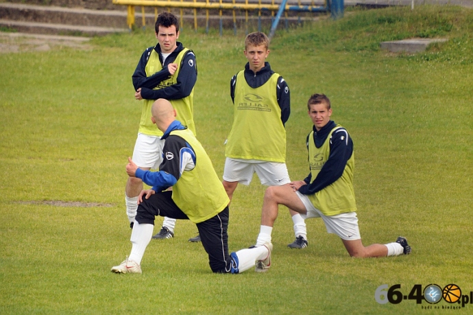 22/109 Stilon Gorzów - Czarni Witnica 0:0 (0:0)