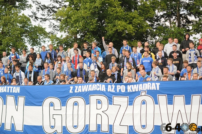 28/109 Stilon Gorzów - Czarni Witnica 0:0 (0:0)
