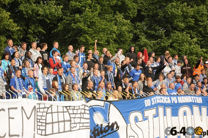 30/109 Stilon Gorzów - Czarni Witnica 0:0 (0:0)