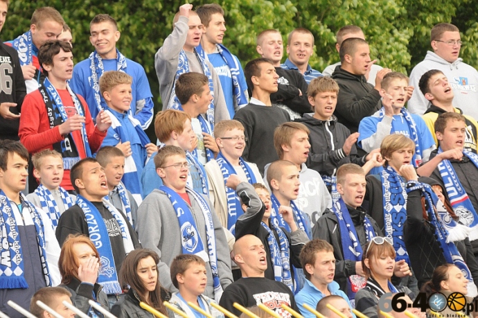 32/109 Stilon Gorzów - Czarni Witnica 0:0 (0:0)