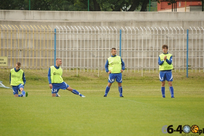 38/109 Stilon Gorzów - Czarni Witnica 0:0 (0:0)