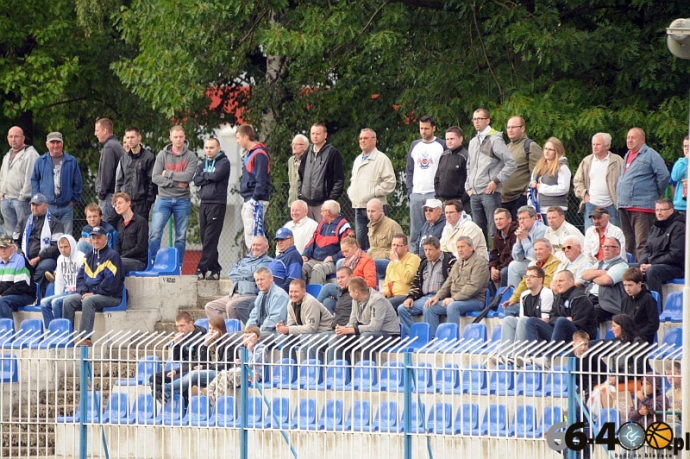 40/109 Stilon Gorzów - Czarni Witnica 0:0 (0:0)