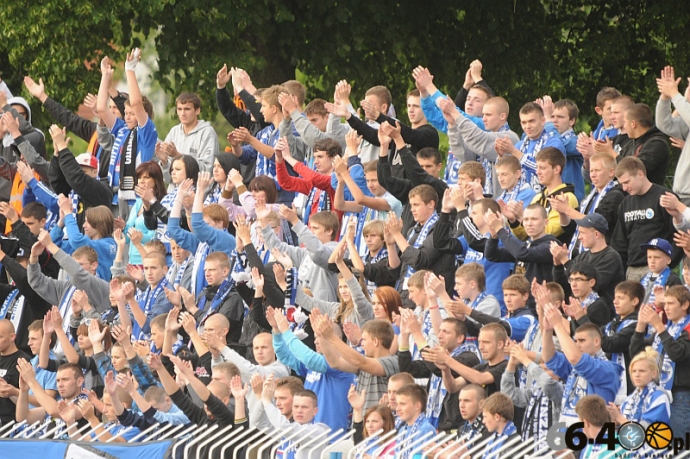 41/109 Stilon Gorzów - Czarni Witnica 0:0 (0:0)
