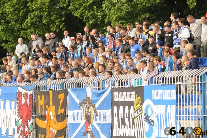 43/109 Stilon Gorzów - Czarni Witnica 0:0 (0:0)