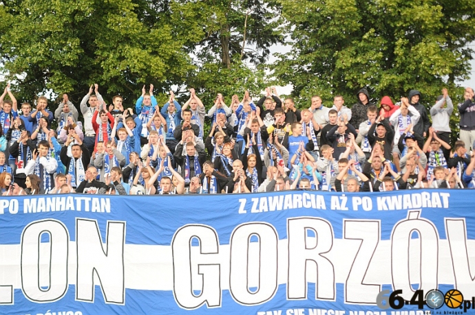 46/109 Stilon Gorzów - Czarni Witnica 0:0 (0:0)