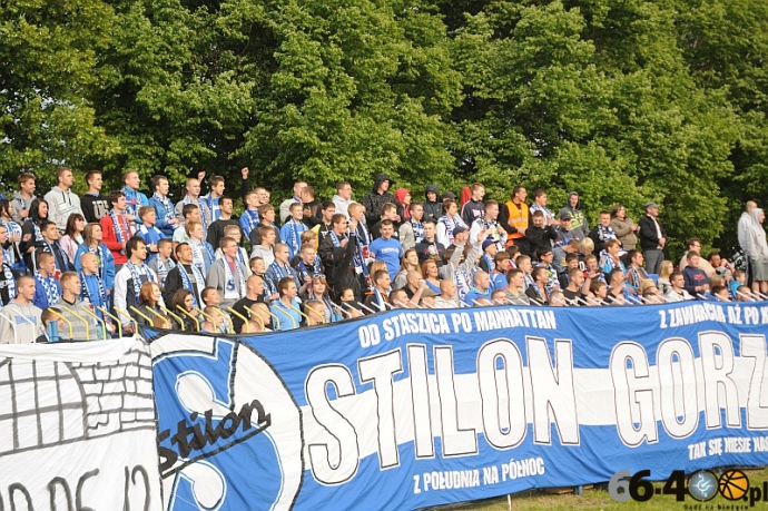 48/109 Stilon Gorzów - Czarni Witnica 0:0 (0:0)