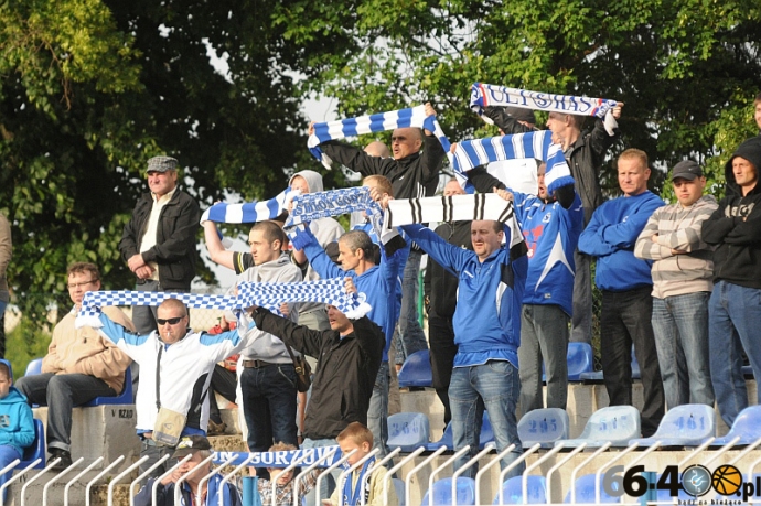 49/109 Stilon Gorzów - Czarni Witnica 0:0 (0:0)