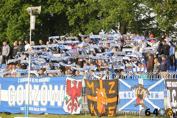 50/109 Stilon Gorzów - Czarni Witnica 0:0 (0:0)