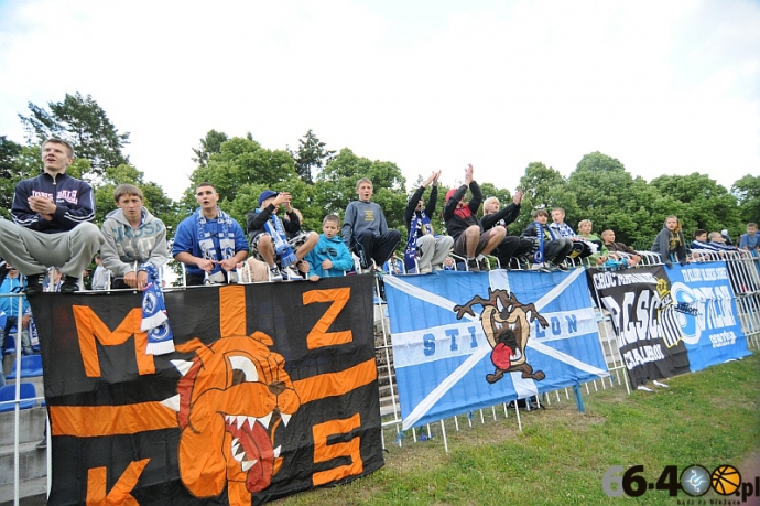 52/109 Stilon Gorzów - Czarni Witnica 0:0 (0:0)