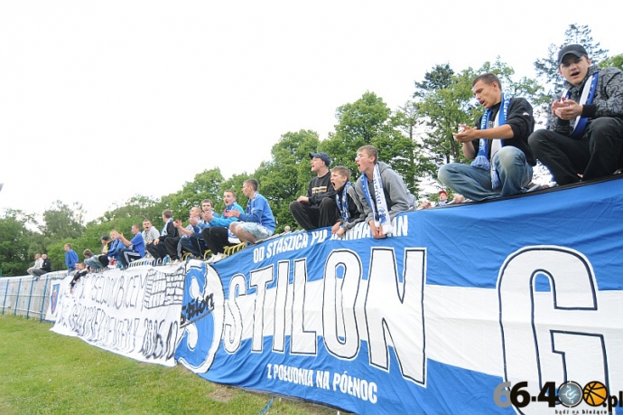 53/109 Stilon Gorzów - Czarni Witnica 0:0 (0:0)