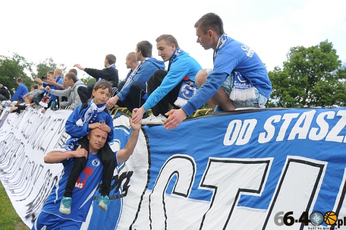 54/109 Stilon Gorzów - Czarni Witnica 0:0 (0:0)