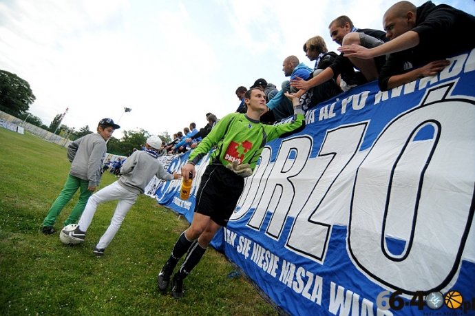 55/109 Stilon Gorzów - Czarni Witnica 0:0 (0:0)