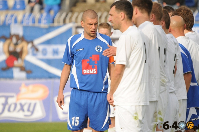 58/109 Stilon Gorzów - Czarni Witnica 0:0 (0:0)