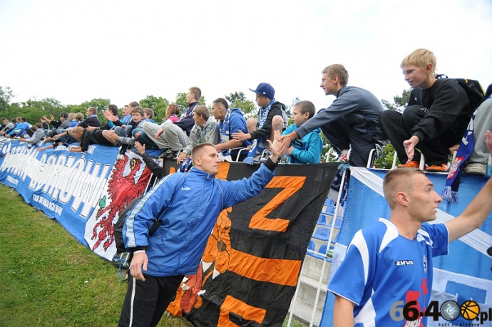 63/109 Stilon Gorzów - Czarni Witnica 0:0 (0:0)