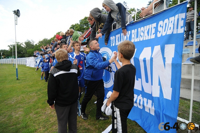 64/109 Stilon Gorzów - Czarni Witnica 0:0 (0:0)