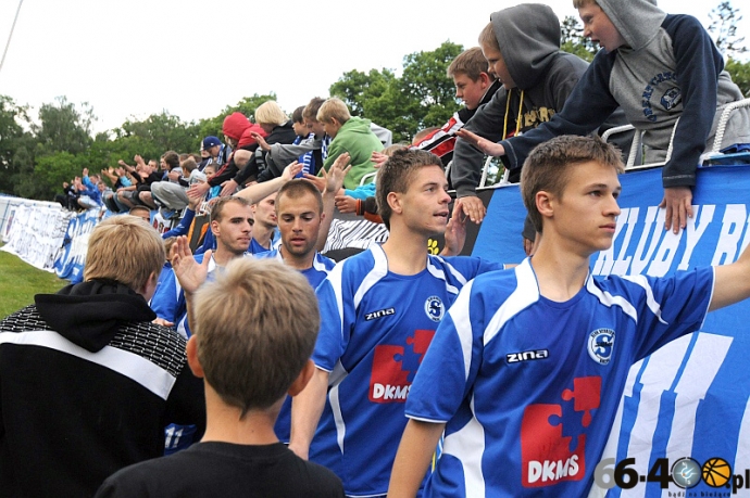 65/109 Stilon Gorzów - Czarni Witnica 0:0 (0:0)